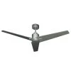 Reveal WiFi 52 in. Indoor/Outdoor Brushed Nickel Ceiling Fan with Remote Control by TroposAir 2 Reveal WiFi 52 in. Indoor/Outdoor Brushed Nickel Ceiling Fan with Remote Control by TroposAir -Philips Lighting Shop brushed nickel troposair ceiling fans without lights 88534 64 1000