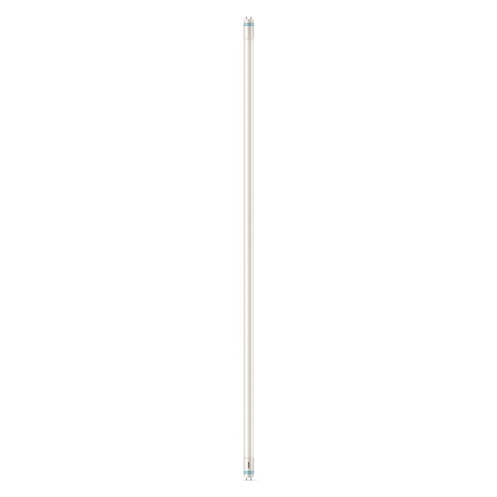 32W T8/40W T12 Equivalent 4 ft. Type A Linear Universal Fit Bright White LED Tube Light Bulb (3000K) (2-Pack) by Philips 11 32W T8/40W T12 Equivalent 4 ft. Type A Linear Universal Fit Bright White LED Tube Light Bulb (3000K) (2-Pack) by Philips - Image 9