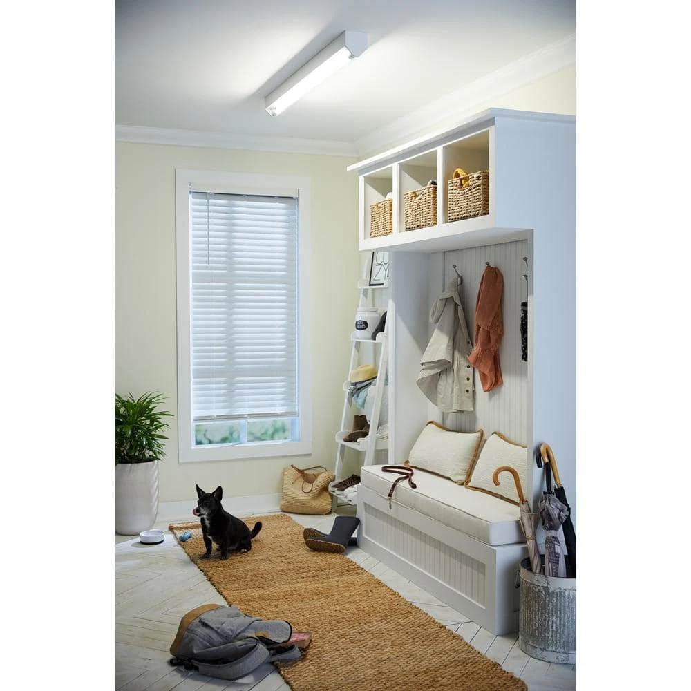 32W T8/40W T12 Equivalent 4 ft. Type A Linear Universal Fit Cool White LED Tube Light Bulb (4000K) (2-Pack) by Philips 11 32W T8/40W T12 Equivalent 4 ft. Type A Linear Universal Fit Cool White LED Tube Light Bulb (4000K) (2-Pack) by Philips - Image 9