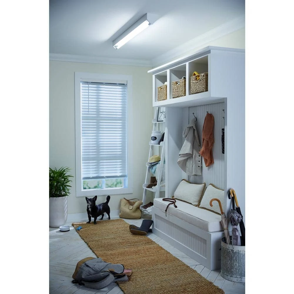 32W T8/40W T12 Equivalent 4 ft. Type A Linear Universal Fit Daylight LED Tube Light Bulb (5000K) (2-Pack) by Philips 12 32W T8/40W T12 Equivalent 4 ft. Type A Linear Universal Fit Daylight LED Tube Light Bulb (5000K) (2-Pack) by Philips - Image 10