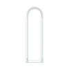 32-Watt Equivalent Linear T8 U-Bend Instant Fit LED Light Bulb Bright White (3000K) (30-Pack) by Philips -Philips Lighting Shop frosted philips led tube lights 545814 64 1000