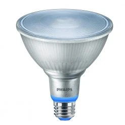 15.5-Watt PAR38 LED Grow Light Bulb (4-Pack) by Philips