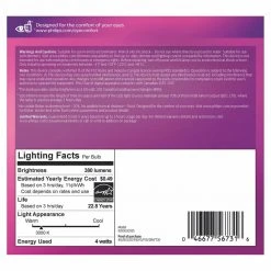 50-Watt Equivalent MR16 GU10 Base LED Light Bulb Bright White 3000K (3-Pack) by Philips 14 50-Watt Equivalent MR16 GU10 Base LED Light Bulb Bright White 3000K (3-Pack) by Philips -Philips Lighting Shop glass philips led light bulbs 567313 1f 1000