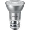 50-Watt Equivalent PAR16 Ultra-Definition Dimmable E26 LED Light Bulb Bright White 3000K (3-Pack) by Philips -Philips Lighting Shop glass philips led light bulbs 570762 64 1000