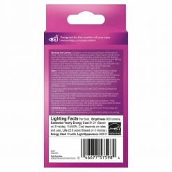 75-Watt Equivalent PAR20 Ultra Definition Dimmable High Output E26 LED Light Bulb Daylight 5000K (1-Pack) by Philips -Philips Lighting Shop glass philips led light bulbs 573204 1f 1000