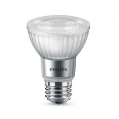 75-Watt Equivalent PAR20 Ultra Definition Dimmable High Output E26 LED Light Bulb Daylight 5000K (1-Pack) by Philips