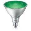 90-Watt Equivalent PAR 38 LED Flood Green by Philips -Philips Lighting Shop green philips colored light bulbs 469098 64 1000