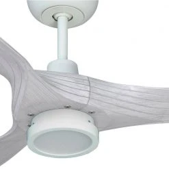 Philips Lighting Shop -Philips Lighting Shop matte pure white troposair ceiling fans with lights 88484 36307 c3 1000
