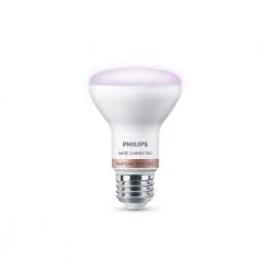 Color and Tunable White R20 45W Equivalent Dimmable Smart Wi-Fi WiZ Connected LED Light Bulb by Philips