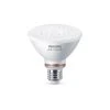 Color and Tunable White PAR30S 75W Equivalent Dimmable Smart Wi-Fi WiZ Connected LED Light Bulb by Philips 1 Color and Tunable White PAR30S 75W Equivalent Dimmable Smart Wi-Fi WiZ Connected LED Light Bulb by Philips -Philips Lighting Shop n a philips led light bulbs 567149 64 1000