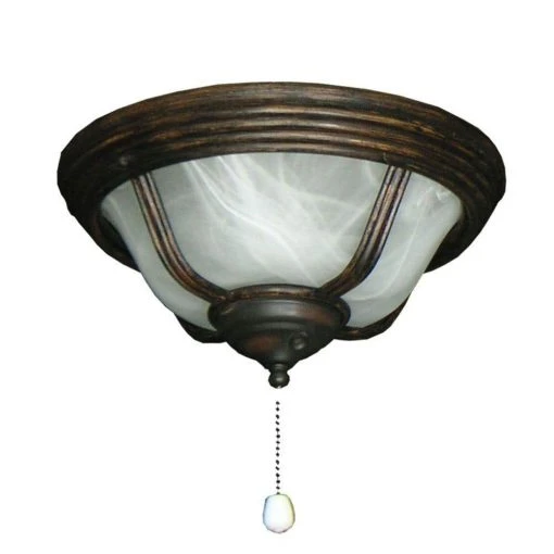 190 Cabo Night Bowl Oil Rubbed Bronze Ceiling Fan Light by TroposAir 1 190 Cabo Night Bowl Oil Rubbed Bronze Ceiling Fan Light by TroposAir -Philips Lighting Shop oil rubbed bronze troposair ceiling fan light kits 707 64 1000