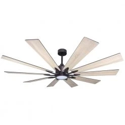 Philips Lighting Shop -Philips Lighting Shop oil rubbed bronze troposair ceiling fans with lights 88570 36401 c3 1000