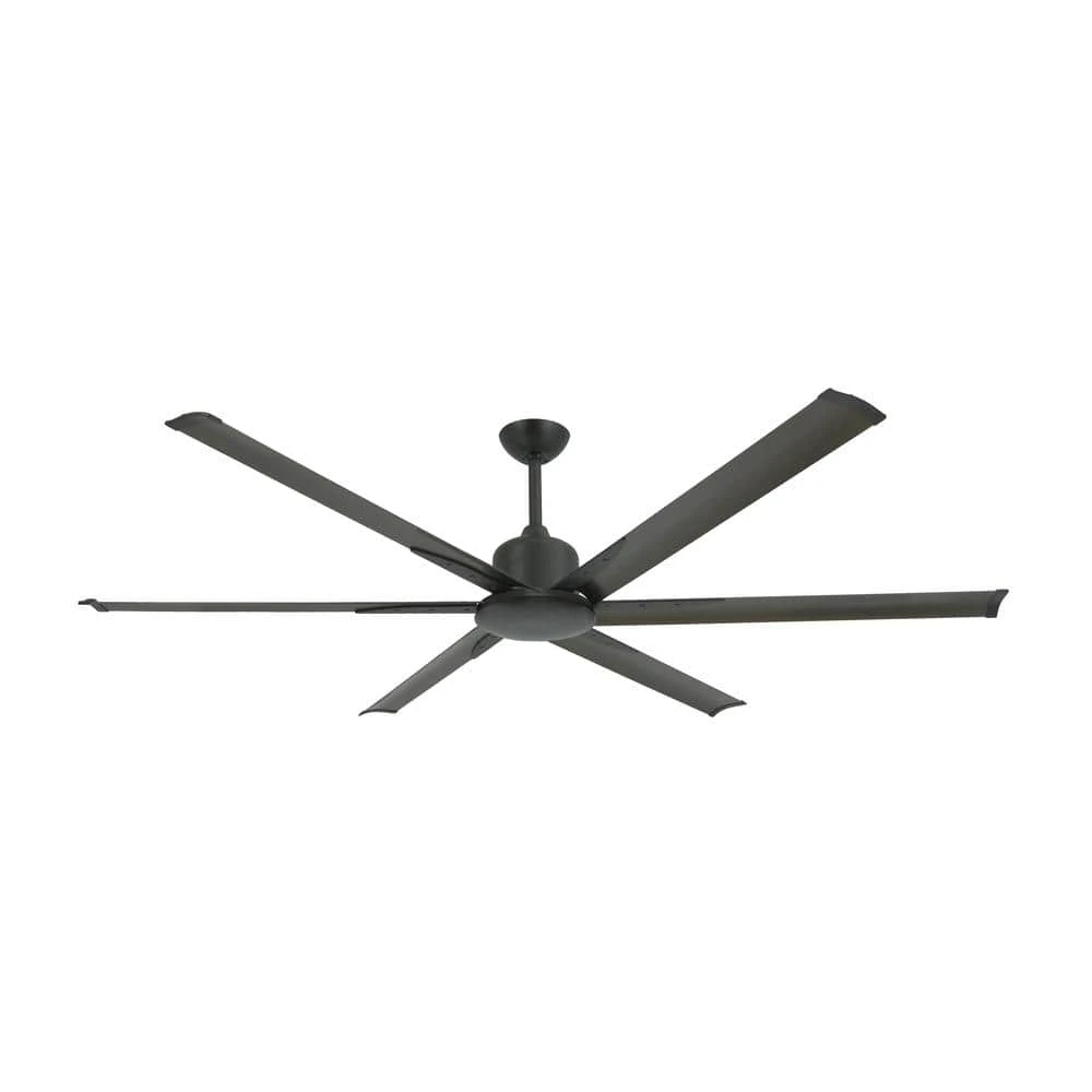 Titan II Wi-Fi 72 in. Indoor/Outdoor Oil Rubbed Bronze Smart Ceiling Fan with Remote Control by TroposAir 3 Titan II Wi-Fi 72 in. Indoor/Outdoor Oil Rubbed Bronze Smart Ceiling Fan with Remote Control by TroposAir