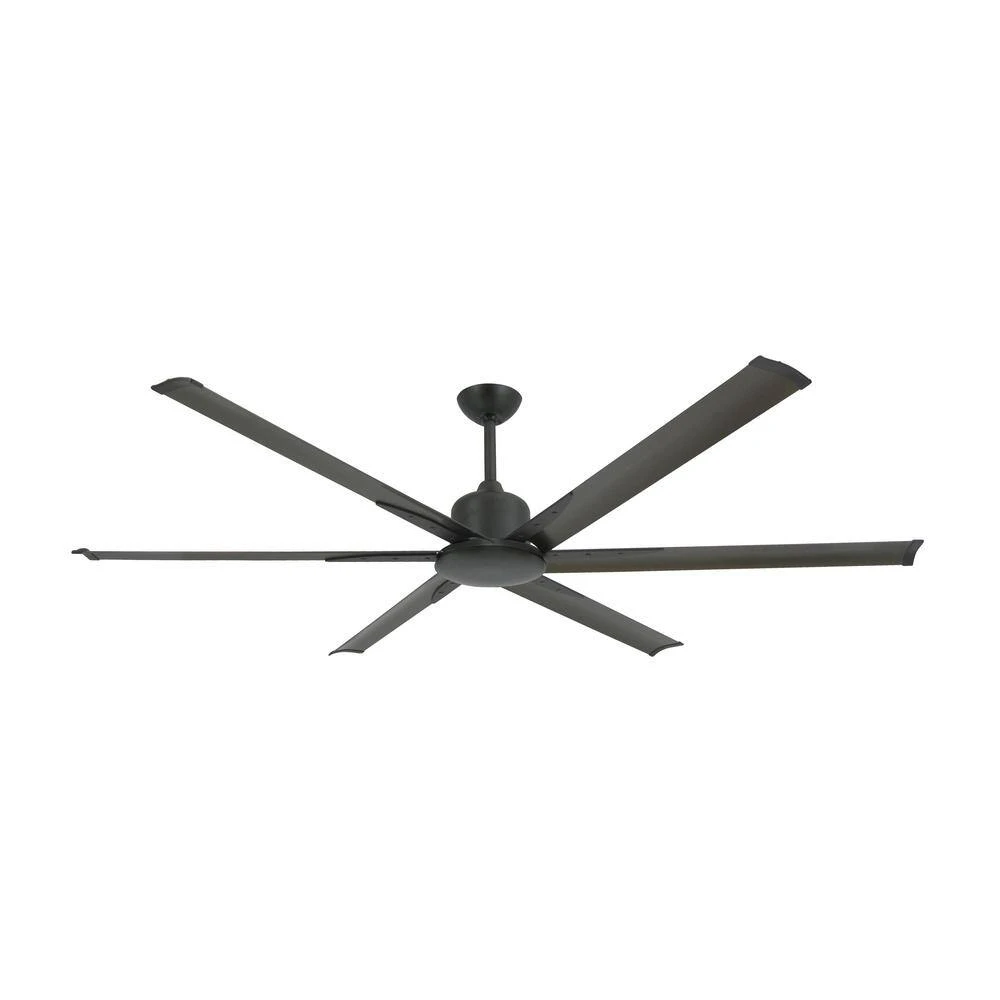 Titan II Wi-Fi 72 in. Indoor/Outdoor Oil Rubbed Bronze Smart Ceiling Fan with Remote Control by TroposAir 4 Titan II Wi-Fi 72 in. Indoor/Outdoor Oil Rubbed Bronze Smart Ceiling Fan with Remote Control by TroposAir - Image 2