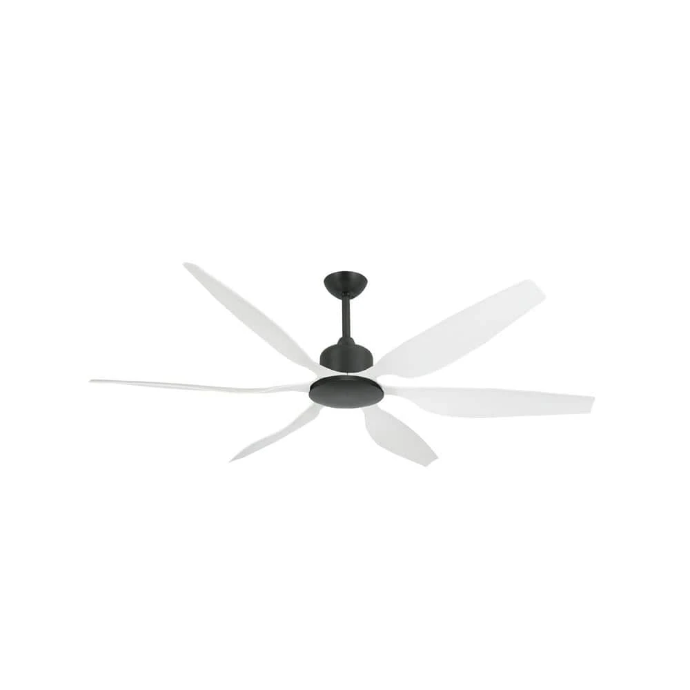 Titan II Wi-Fi 66 in. Indoor/Outdoor Oil Rubbed Bronze/PW Smart Ceiling Fan with Remote Control by TroposAir 3 Titan II Wi-Fi 66 in. Indoor/Outdoor Oil Rubbed Bronze/PW Smart Ceiling Fan with Remote Control by TroposAir