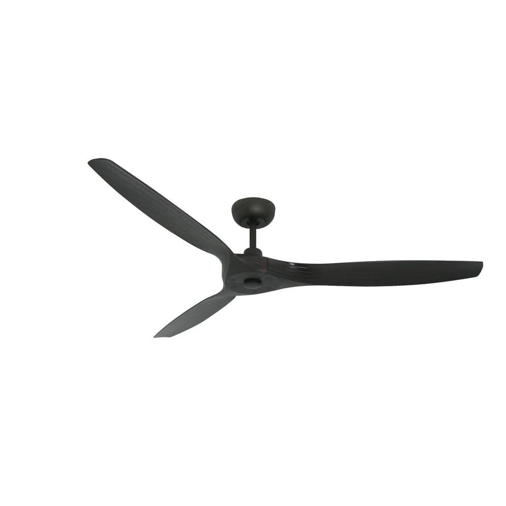 Solara 60 in. Indoor/Outdoor Oil Rubbed Bronze Ceiling Fan with Remote Control plus WiFi by TroposAir 3 Solara 60 in. Indoor/Outdoor Oil Rubbed Bronze Ceiling Fan with Remote Control plus WiFi by TroposAir