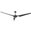 Ion WiFi 76 in. Indoor/Outdoor Oil Rubbed Bronze Smart Ceiling Fan with Remote Control by TroposAir 1 Ion WiFi 76 in. Indoor/Outdoor Oil Rubbed Bronze Smart Ceiling Fan with Remote Control by TroposAir -Philips Lighting Shop oil rubbed bronze troposair ceiling fans without lights 88523 88525 64 1000