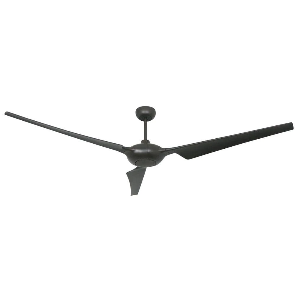 Ion WiFi 76 in. Indoor/Outdoor Oil Rubbed Bronze Smart Ceiling Fan with Remote Control by TroposAir 3 Ion WiFi 76 in. Indoor/Outdoor Oil Rubbed Bronze Smart Ceiling Fan with Remote Control by TroposAir