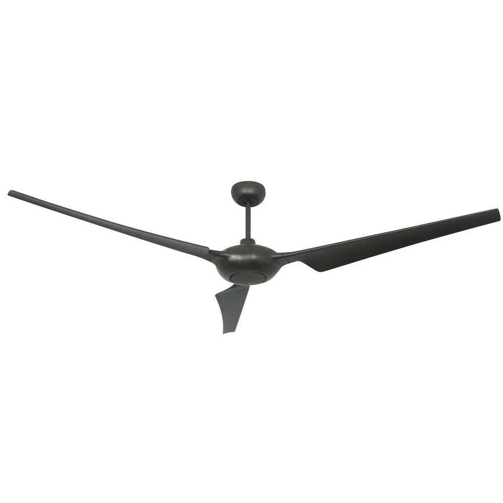 Ion WiFi 76 in. Indoor/Outdoor Oil Rubbed Bronze Smart Ceiling Fan with Remote Control by TroposAir 4 Ion WiFi 76 in. Indoor/Outdoor Oil Rubbed Bronze Smart Ceiling Fan with Remote Control by TroposAir - Image 2