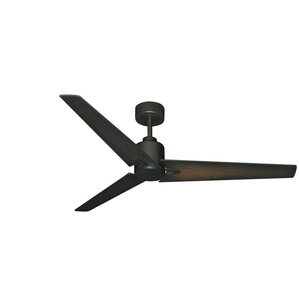 Reveal Wi-Fi 52 in. Indoor/Outdoor Oil Rubbed Bronze Ceiling Fan with Remote Control by TroposAir 3 Reveal Wi-Fi 52 in. Indoor/Outdoor Oil Rubbed Bronze Ceiling Fan with Remote Control by TroposAir