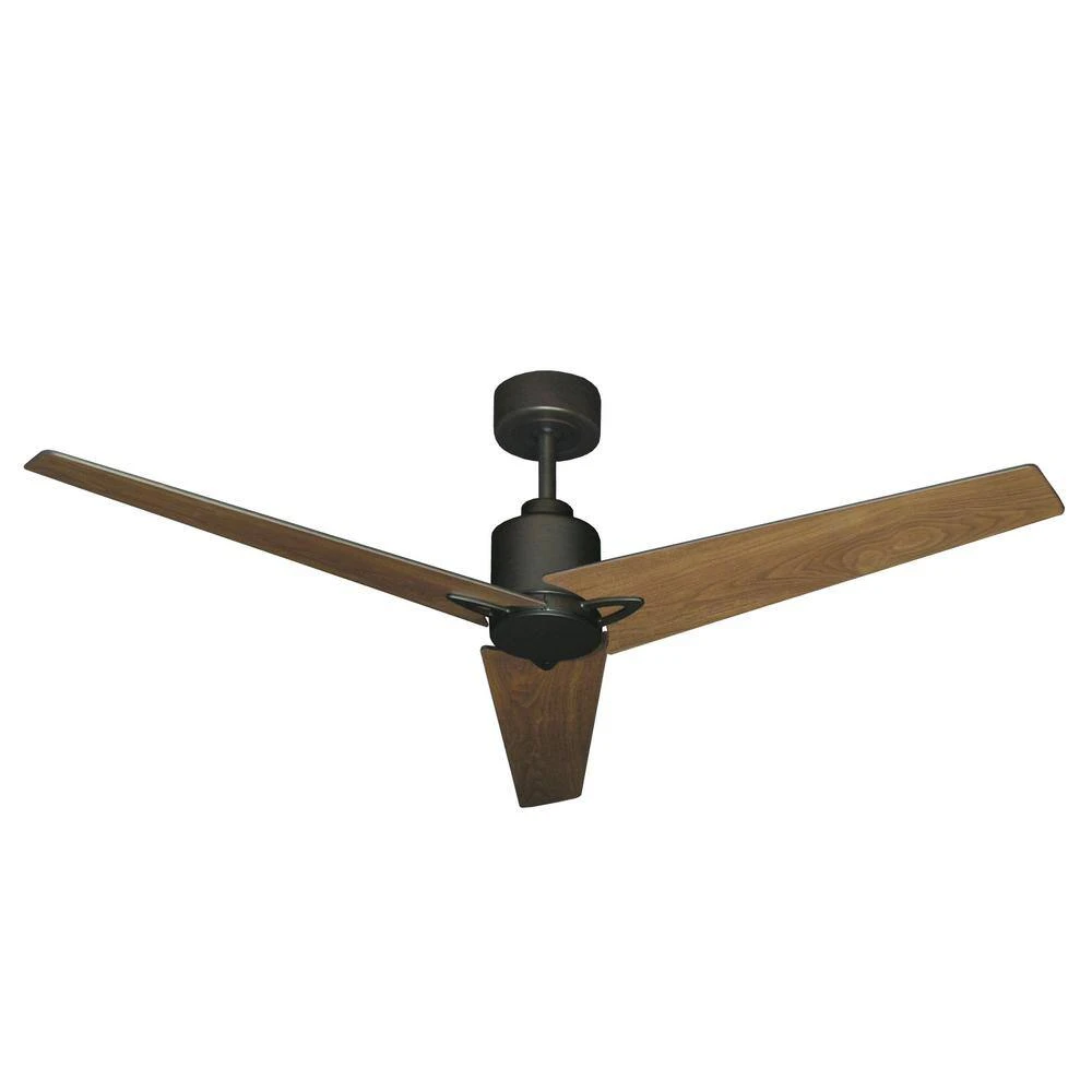 Reveal Wi-Fi 52 in. Indoor/Outdoor Oil Rubbed Bronze Ceiling Fan with Remote Control by TroposAir 4 Reveal Wi-Fi 52 in. Indoor/Outdoor Oil Rubbed Bronze Ceiling Fan with Remote Control by TroposAir - Image 2