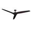 Evolution 72 in. Indoor/Outdoor Oil Rubbed Bronze Ceiling Fan with Remote Control by TroposAir -Philips Lighting Shop oil rubbed bronze troposair ceiling fans without lights 88652 88662 64 1000