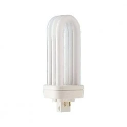 42-Watt Neutral (3500K)4-Pin GX24q-2 CFL Light Bulb (10-Pack) by Philips -Philips Lighting Shop philips cfl bulbs 220285 a0 1000