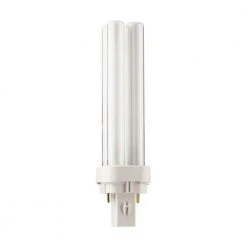 26-Watt G24d-3 CFLni 2-Pin Light Bulb Cool White (4100K) (10-Pack) by Philips 8 26-Watt G24d-3 CFLni 2-Pin Light Bulb Cool White (4100K) (10-Pack) by Philips -Philips Lighting Shop philips cfl bulbs 383240 a0 1000