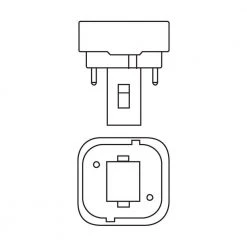 26-Watt G24d-3 CFLni 2-Pin Light Bulb Cool White (4100K) (10-Pack) by Philips 9 26-Watt G24d-3 CFLni 2-Pin Light Bulb Cool White (4100K) (10-Pack) by Philips -Philips Lighting Shop philips cfl bulbs 383240 c3 1000