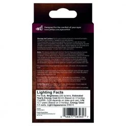 25-Watt Equivalent A15 Spiral Filament E26 Base LED Vintage Edison LED Light Bulb 2000K Amber (1-Pack) by Philips -Philips Lighting Shop philips edison bulbs 565655 1f 1000