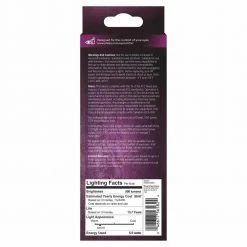 60-Watt Equivalent ST19 Spiral Filament Glass Dimmable E26 Vintage Edison LED Light Bulb Bright White 3000K (1-Pack) by Philips -Philips Lighting Shop philips edison bulbs 565820 1f 1000