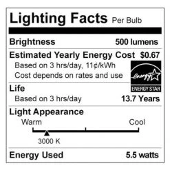 60-Watt Equivalent ST19 Spiral Filament Glass Dimmable E26 Vintage Edison LED Light Bulb Bright White 3000K (1-Pack) by Philips -Philips Lighting Shop philips edison bulbs 565820 44 1000