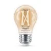Tunable White A15 40W Equivalent Dimmable Smart Wi-Fi WiZ Connected LED Light Bulb by Philips -Philips Lighting Shop philips edison bulbs 567222 64 1000