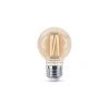 Tunable White G16.5 40W Equivalent Dimmable Smart Wi-Fi WiZ Connected Vintage Edison LED Light Bulb (2 Pack) by Philips 1 Tunable White G16.5 40W Equivalent Dimmable Smart Wi-Fi WiZ Connected Vintage Edison LED Light Bulb (2 Pack) by Philips -Philips Lighting Shop philips edison bulbs 567271 64 1000 1