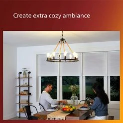 40-Watt Equivalent ST19 Clear Glass Dimmable E26 Vintage Edison LED Light Bulb Daylight 5000K (4-Pack) by Philips -Philips Lighting Shop philips edison bulbs 573997 d4 1000