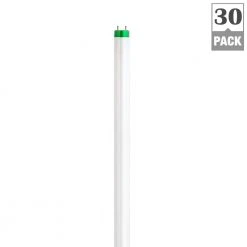 32-Watt 4 ft. T8 Alto Linear Fluorescent Tube Light Bulb Neutral (3500K) (30-Pack) by Philips 9 32-Watt 4 ft. T8 Alto Linear Fluorescent Tube Light Bulb Neutral (3500K) (30-Pack) by Philips -Philips Lighting Shop philips fluorescent tube lights 280818 a0 1000