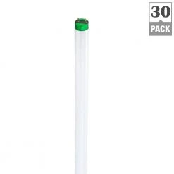 17-Watt 2 ft. T8 Alto Linear Fluorescent Tube Light Bulb Neutral (3500K) (30 per Case) by Philips -Philips Lighting Shop philips fluorescent tube lights 281881 a0 1000