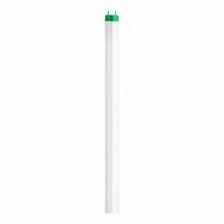 32-Watt 4 ft. TuffGuard ALTO Plus Linear T8 Fluorescent Tube Light Bulb, Bright White (5000K) (30-Pack) by Philips