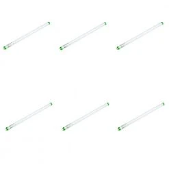 15-Watt 18 in. Linear T8 Fluorescent Tube Light Bulb Soft White (3000K) Tube Light Bulb (6-Pack) by Philips 9 15-Watt 18 in. Linear T8 Fluorescent Tube Light Bulb Soft White (3000K) Tube Light Bulb (6-Pack) by Philips -Philips Lighting Shop philips fluorescent tube lights 392126 40 1000