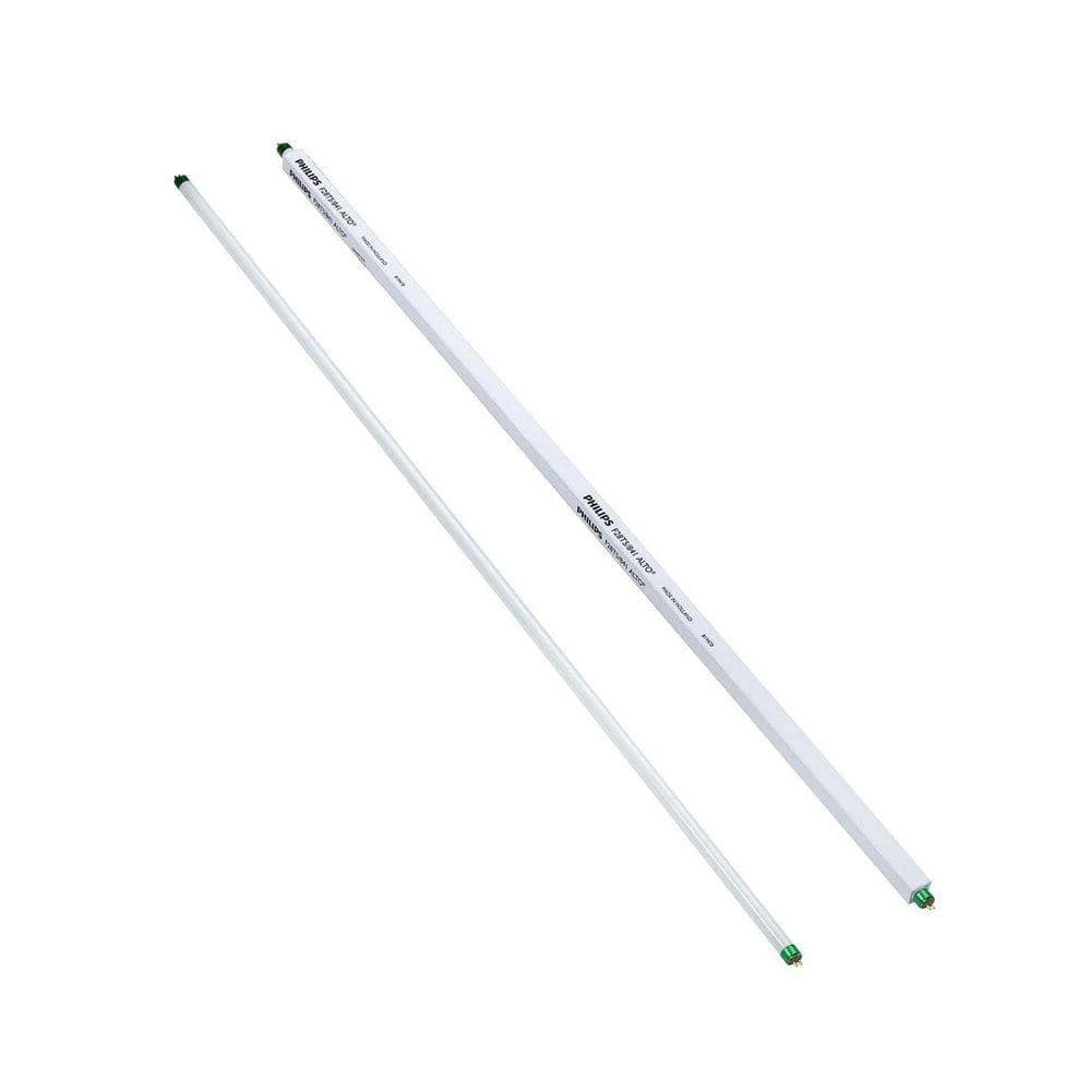 28-Watt 4 ft. Linear T5 Fluorescent Alto Tube Light Bulb Cool White by Philips 3 28-Watt 4 ft. Linear T5 Fluorescent Alto Tube Light Bulb Cool White by Philips