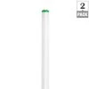 32-Watt 4 ft. T8 Linear Fluorescent Tube Light Bulb ALTO, Cool White (4100K) (2-Pack) by Philips 1 32-Watt 4 ft. T8 Linear Fluorescent Tube Light Bulb ALTO, Cool White (4100K) (2-Pack) by Philips -Philips Lighting Shop philips fluorescent tube lights 434548 64 1000