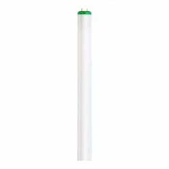 32-Watt 4 ft. Alto Linear T8 Fluorescent Tube Light Bulb, Cool White (4100K) (2-Pack) by Philips