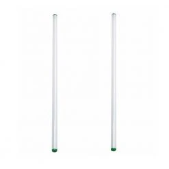 40-Watt 4 ft. Linear T12 Type A ALTO Fluorescent Tube Light Bulb Bright White (3000K) (2-Pack) by Philips