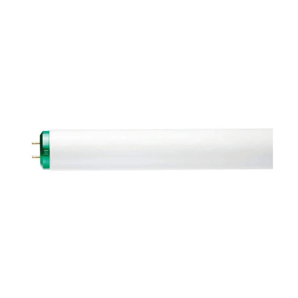 20-Watt 2 ft. Linear T12 Fluorescent Tube Light Bulb Bright White (3000K) by Philips 3 20-Watt 2 ft. Linear T12 Fluorescent Tube Light Bulb Bright White (3000K) by Philips