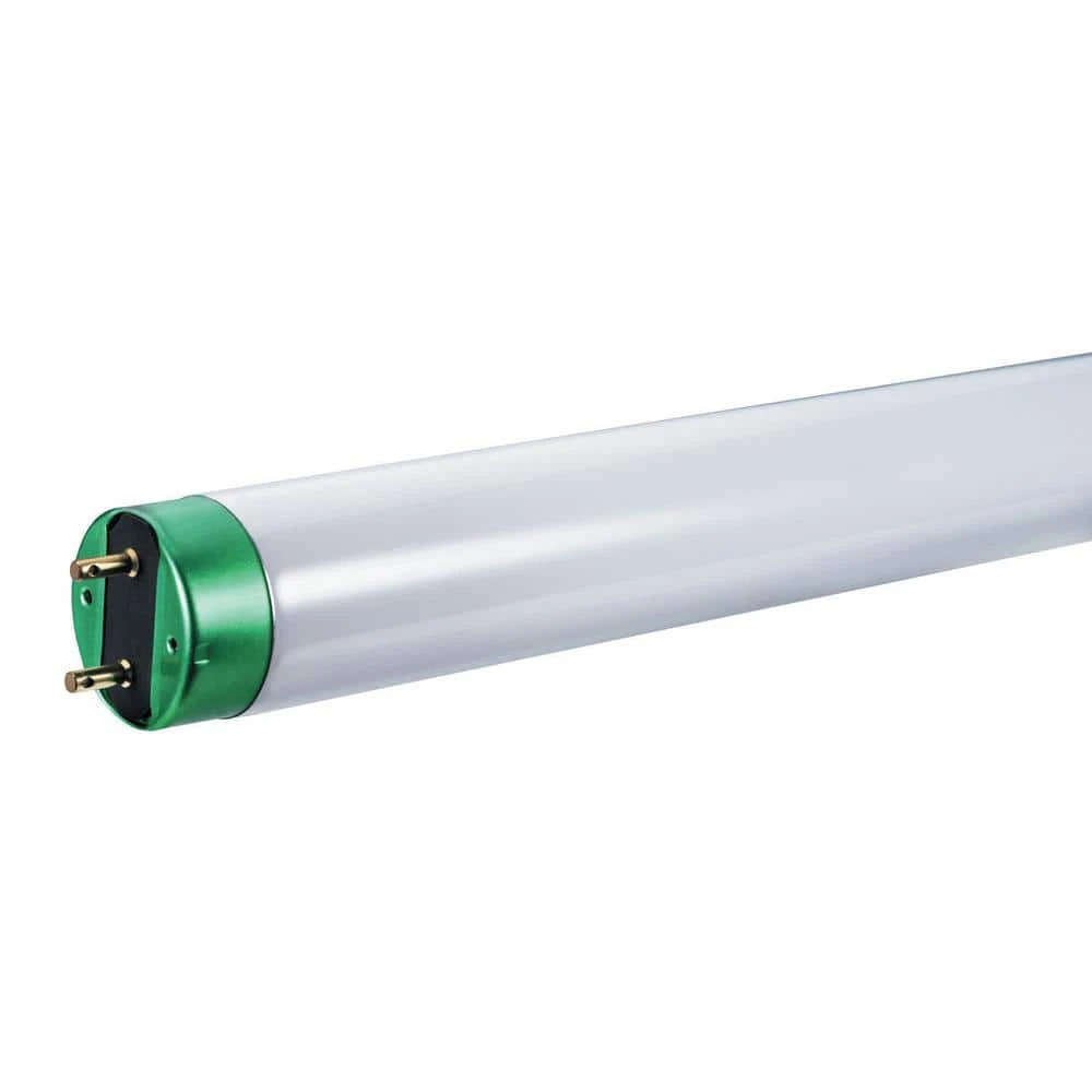 17-Watt 2 ft. Linear T8 Type A Fluorescent Tube Light Bulb Daylight Deluxe (6500K) by Philips 3 17-Watt 2 ft. Linear T8 Type A Fluorescent Tube Light Bulb Daylight Deluxe (6500K) by Philips