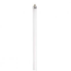 8-Watt 12 in. Linear T5 Fluorescent Tube Light Bulb Cool White (4100K) by Philips