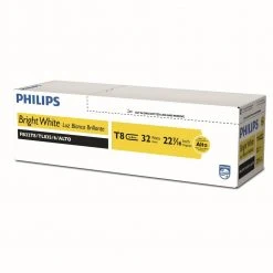 32-Watt T8 Linear U-Bend Alto Fluorescent Tube Light Bulb, Bright White (3500K) (1-Bulb) by Philips 12 32-Watt T8 Linear U-Bend Alto Fluorescent Tube Light Bulb, Bright White (3500K) (1-Bulb) by Philips -Philips Lighting Shop philips fluorescent tube lights 562934 44 1000
