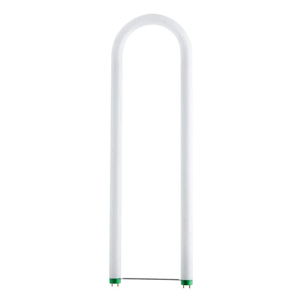 32-Watt T8 Linear U-Bend Alto Fluorescent Tube Light Bulb, Bright White (3500K) (1-Bulb) by Philips 3 32-Watt T8 Linear U-Bend Alto Fluorescent Tube Light Bulb, Bright White (3500K) (1-Bulb) by Philips
