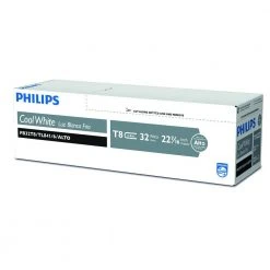 32-Watt ALTO Linear U-Bent T8 Fluorescent Tube Light Bulb, Cool White (4100K) (1-Bulb) by Philips 9 32-Watt ALTO Linear U-Bent T8 Fluorescent Tube Light Bulb, Cool White (4100K) (1-Bulb) by Philips -Philips Lighting Shop philips fluorescent tube lights 562942 1f 1000