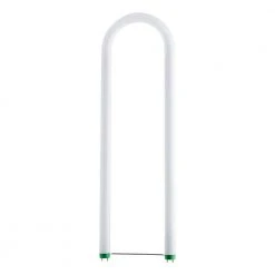 32-Watt ALTO Linear U-Bent T8 Fluorescent Tube Light Bulb, Cool White (4100K) (1-Bulb) by Philips